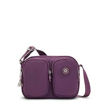 Kipling Patti Crossbody Veske Lilla | NO 2006ZU